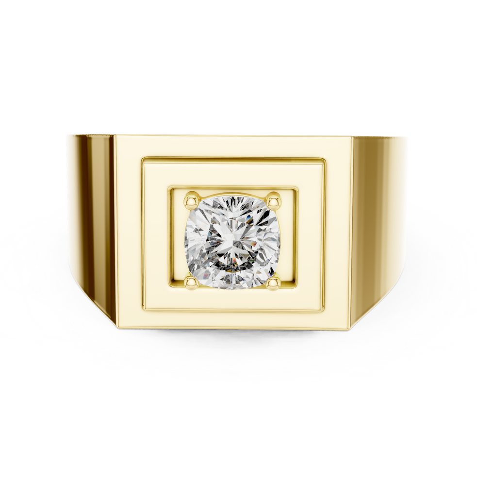 The Classic Ring (Men’s Ring)
