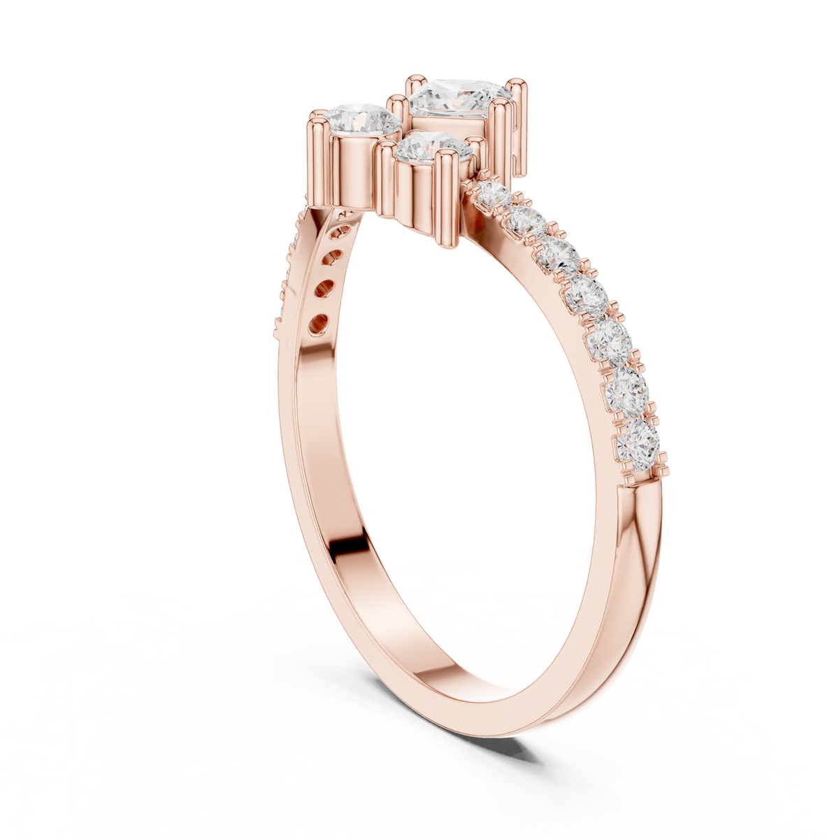 The Essential Ring
