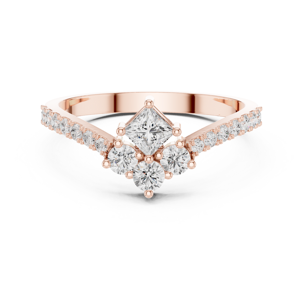 The Essential Ring