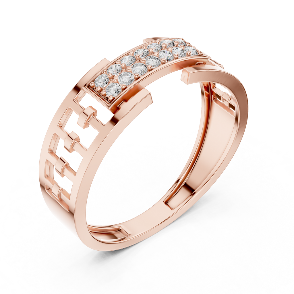 The Essential Ring