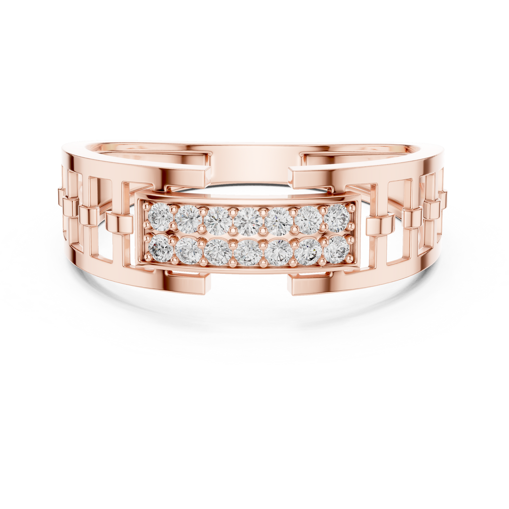 The Essential Ring