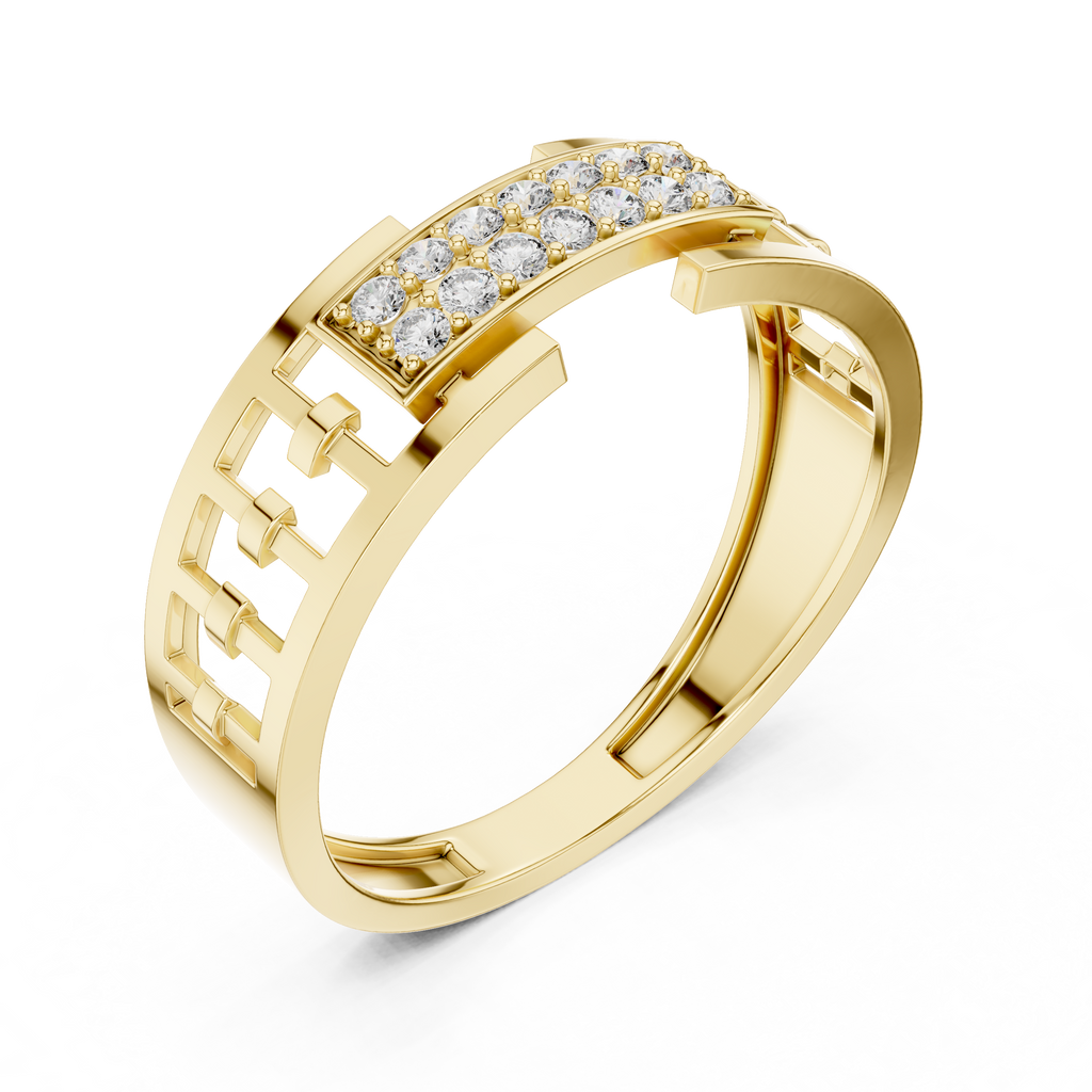 The Essential Ring