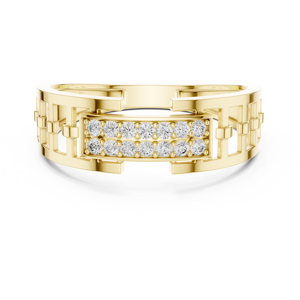 The Essential Ring