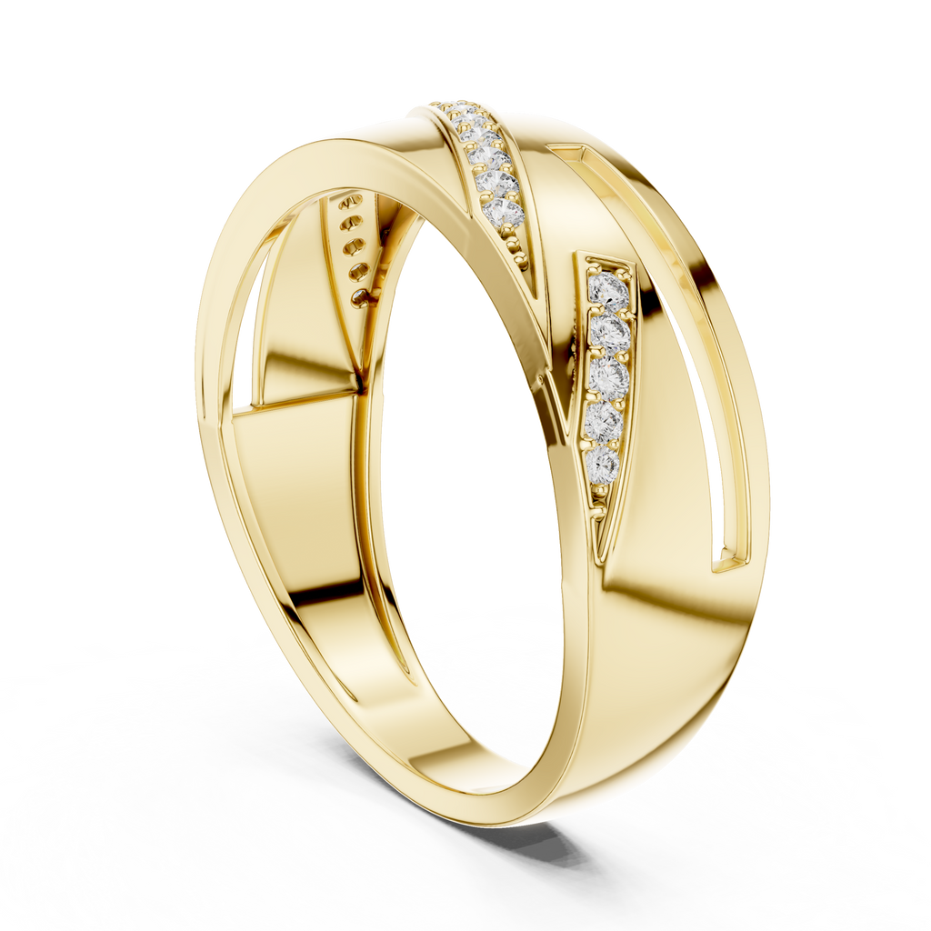 The Essential Ring