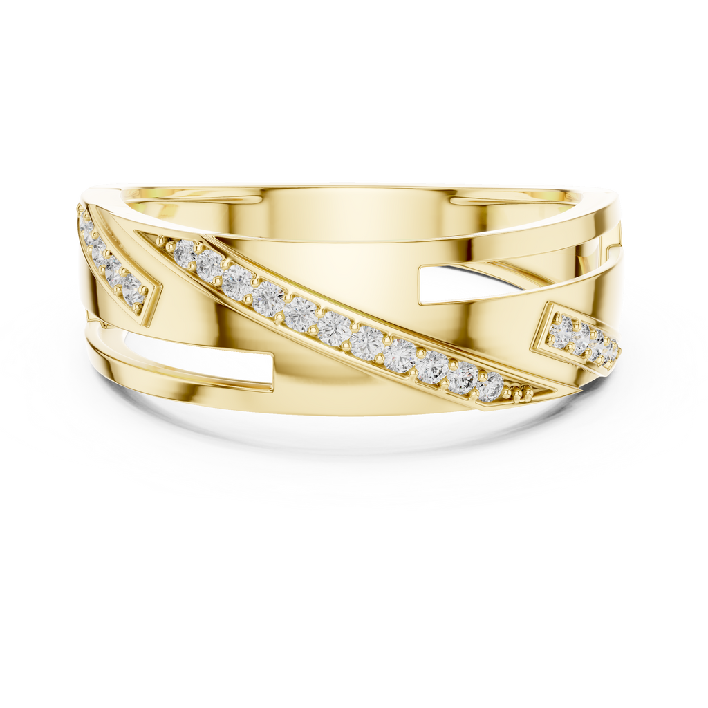 The Essential Ring