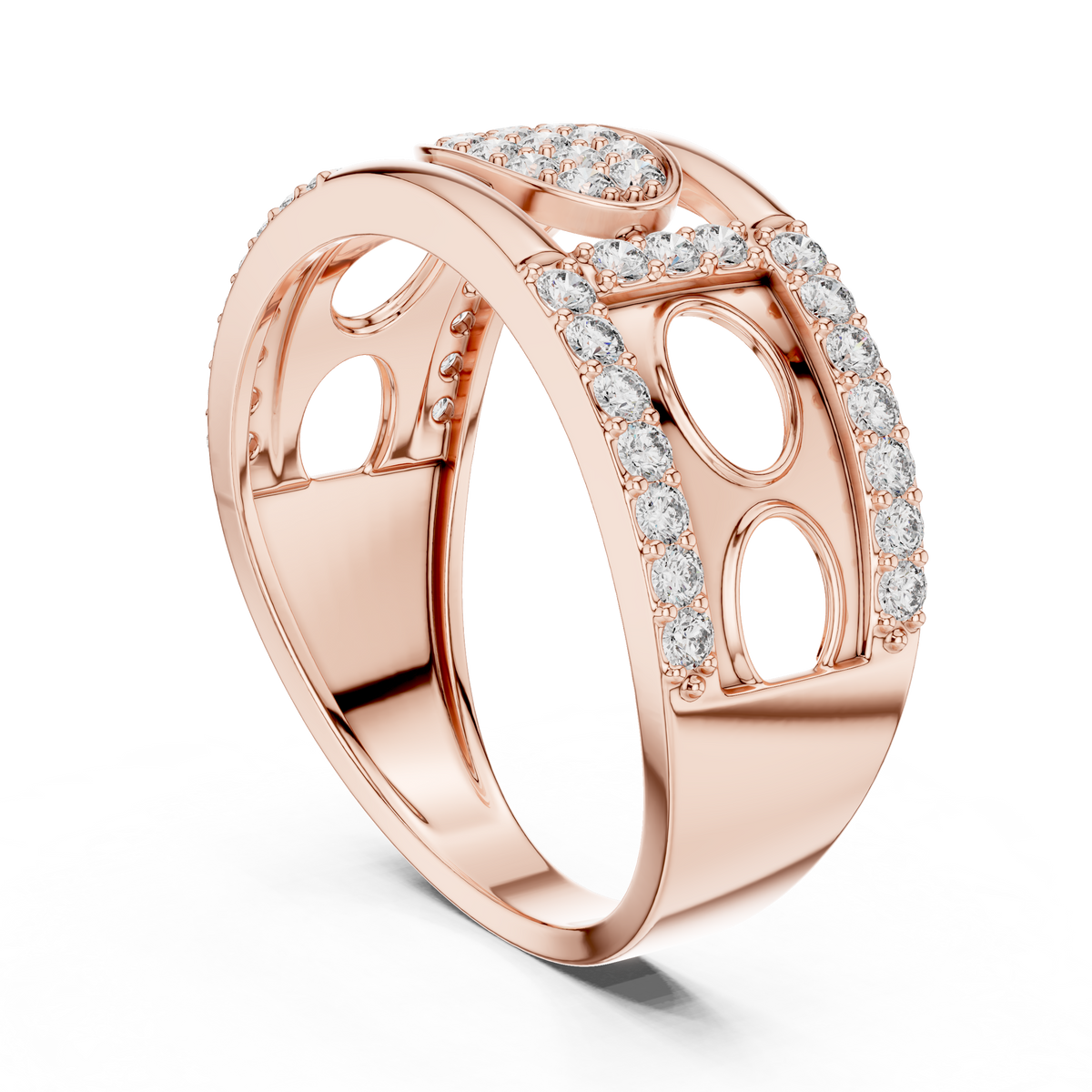 The Essential Ring