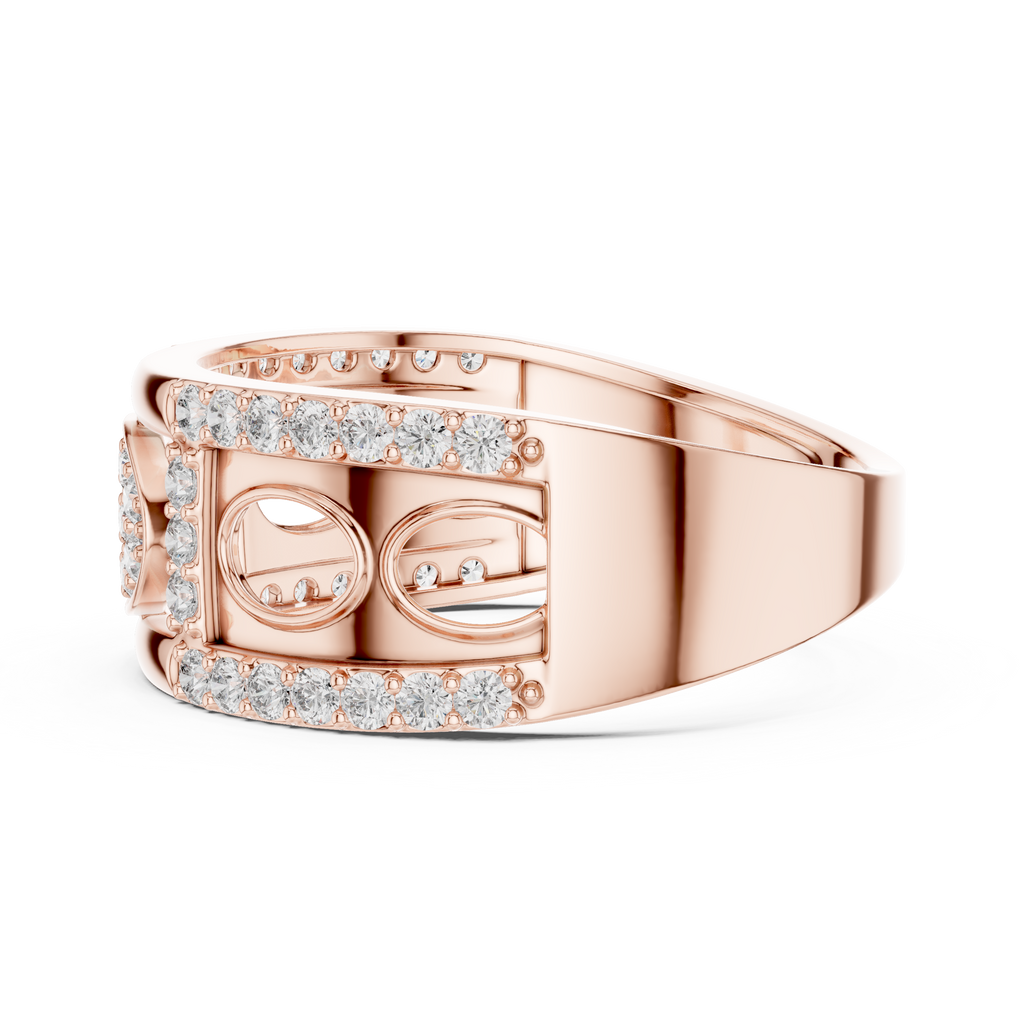 The Essential Ring