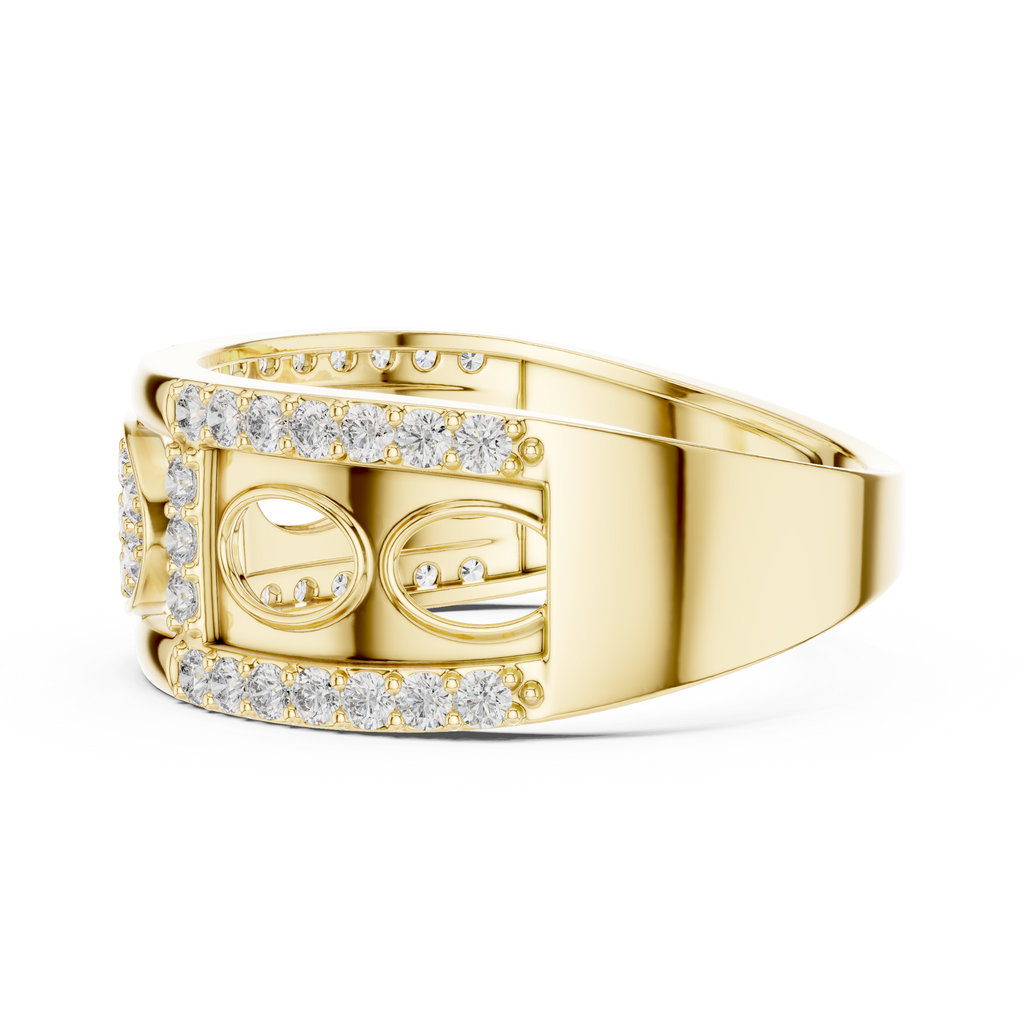 The Essential Ring