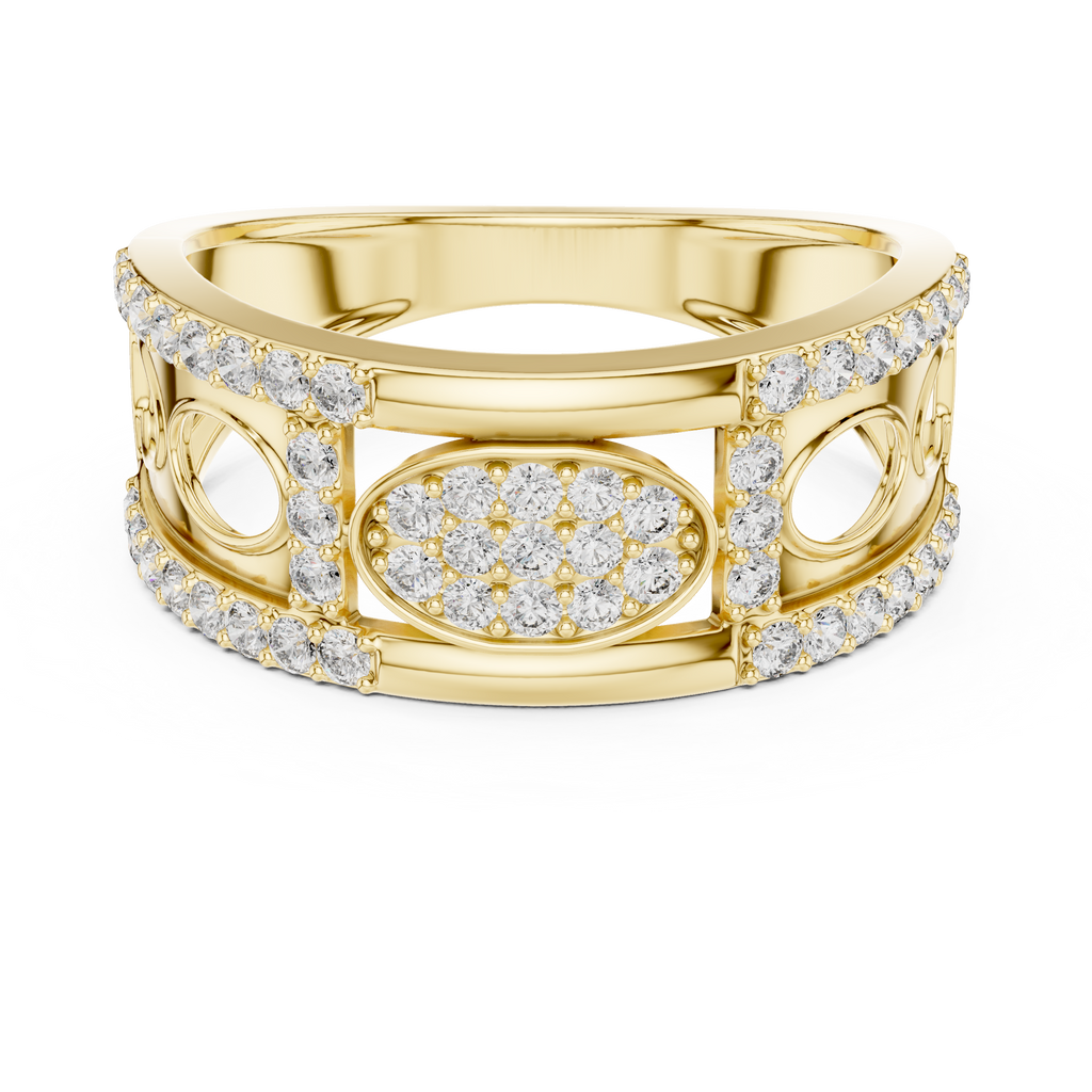 The Essential Ring