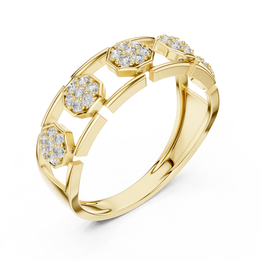 The Essential Ring