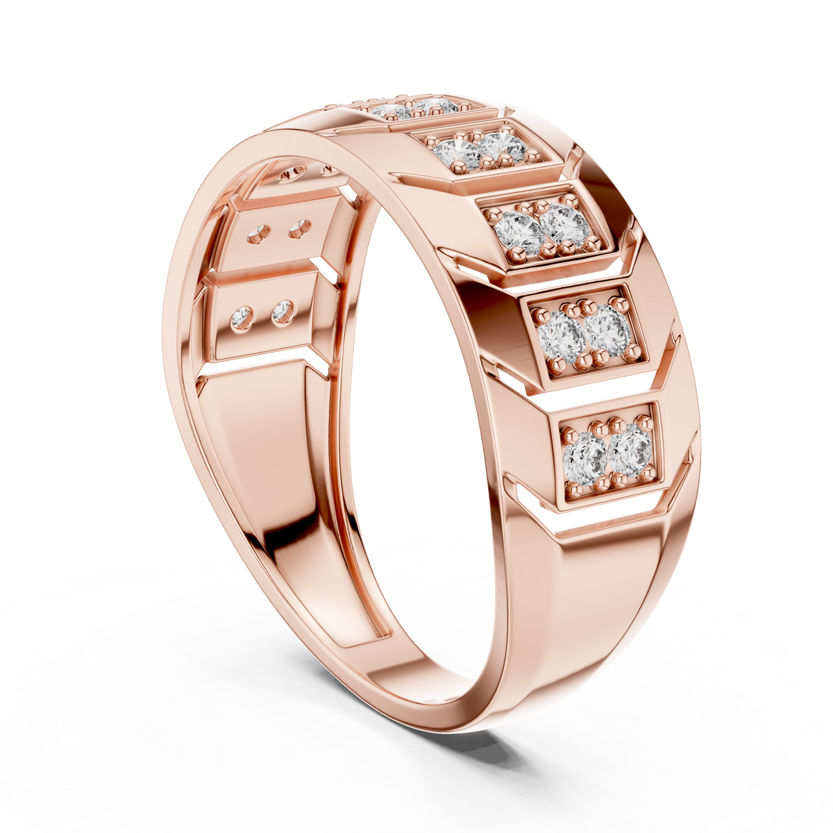 The Essential Ring