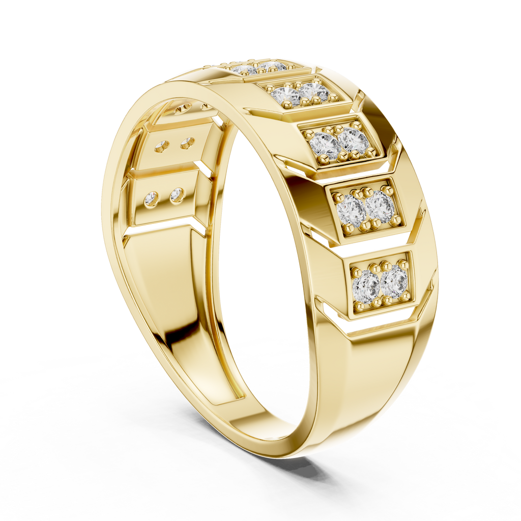 The Essential Ring