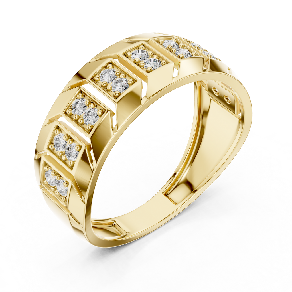 The Essential Ring