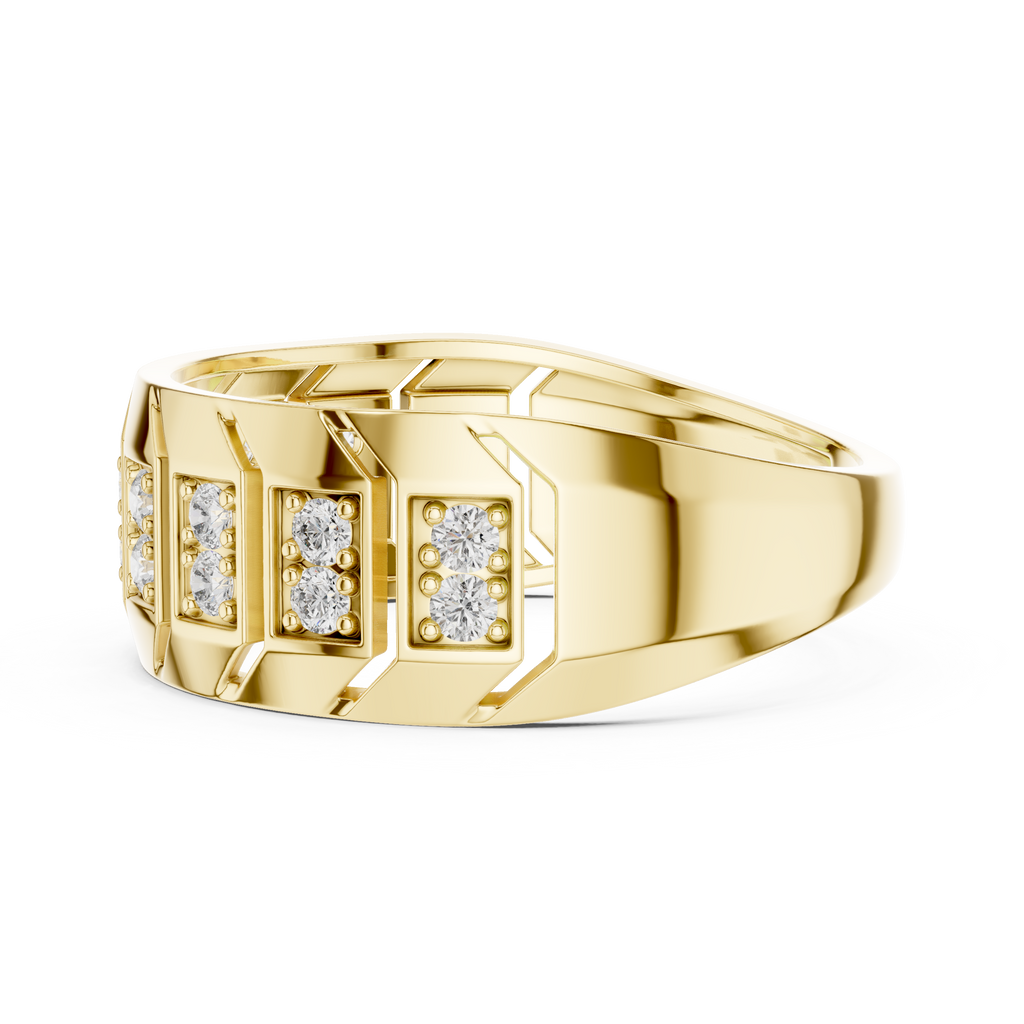 The Essential Ring
