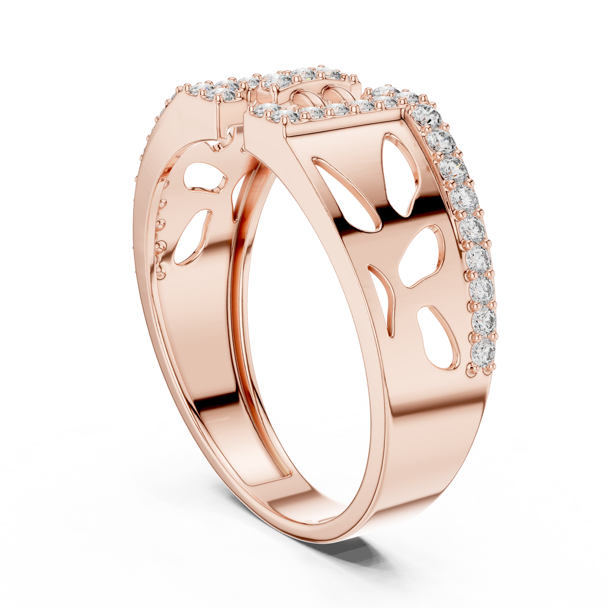 The Essential Ring