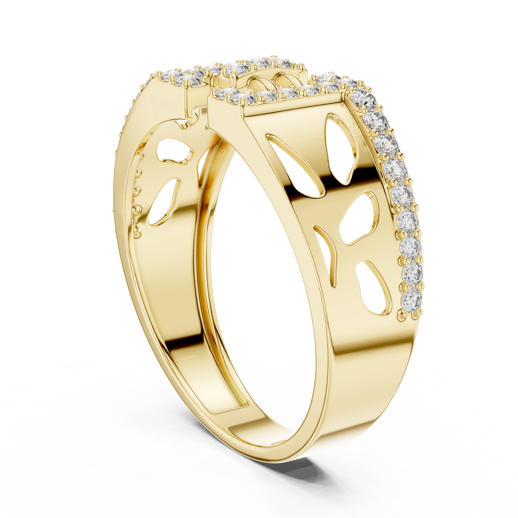 The Essential Ring