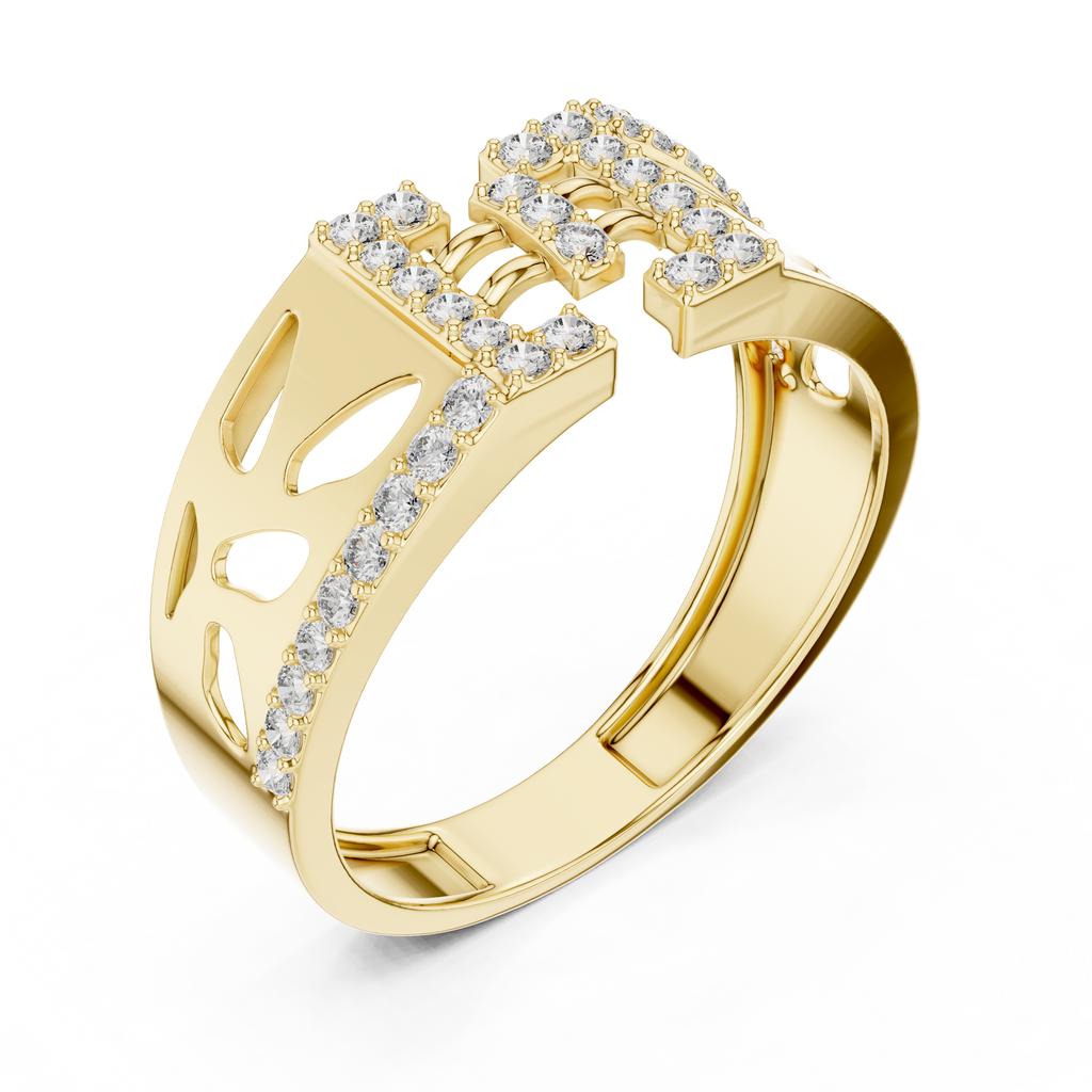 The Essential Ring