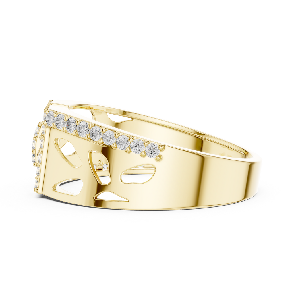 The Essential Ring