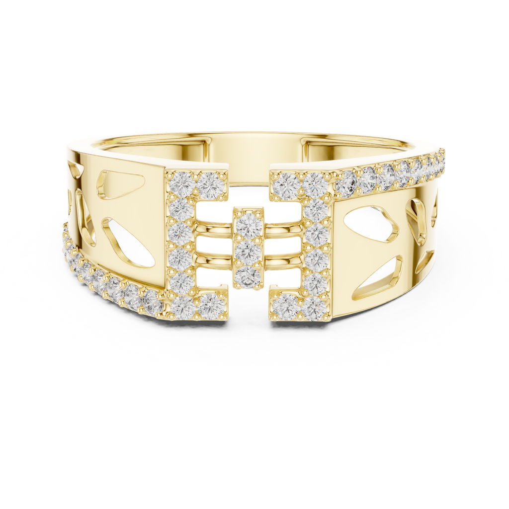 The Essential Ring