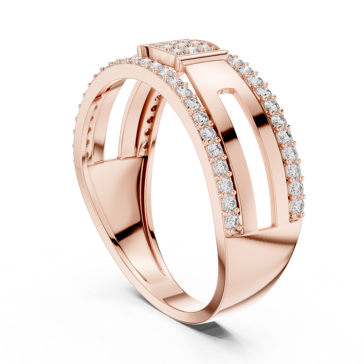 The Essential Ring