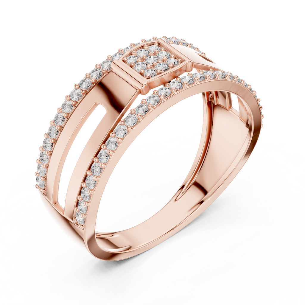 The Essential Ring