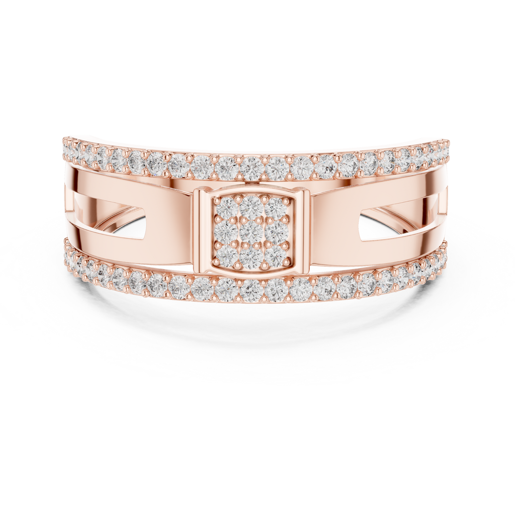 The Essential Ring