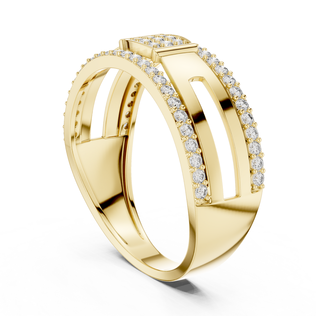 The Essential Ring