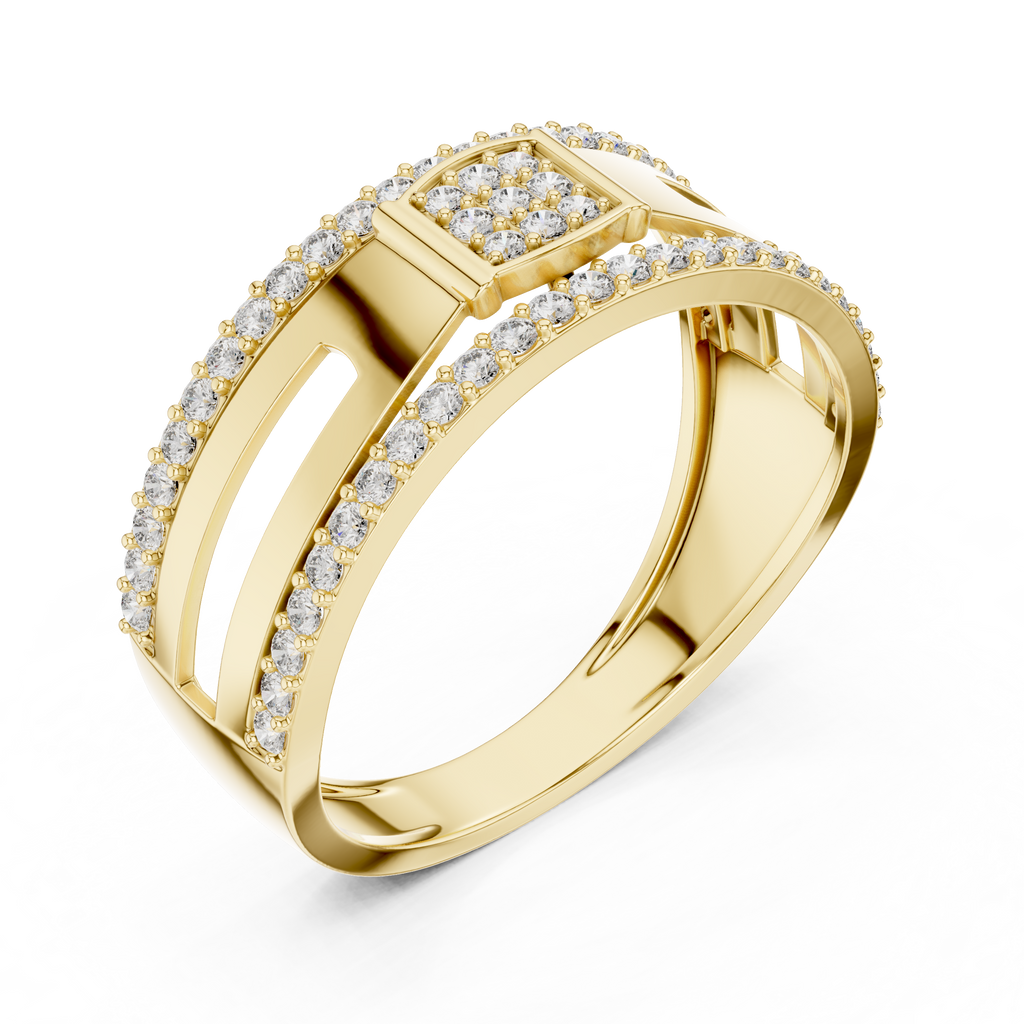 The Essential Ring