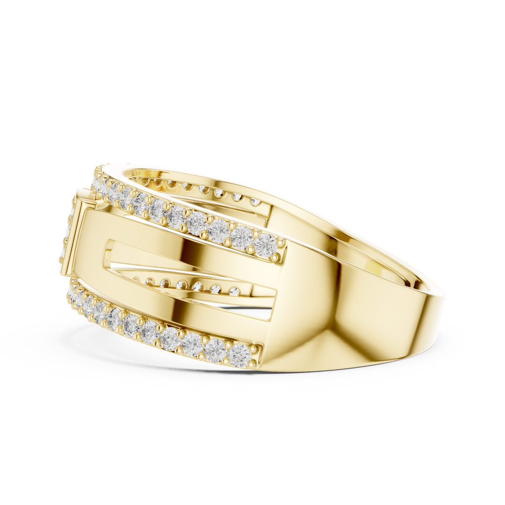 The Essential Ring