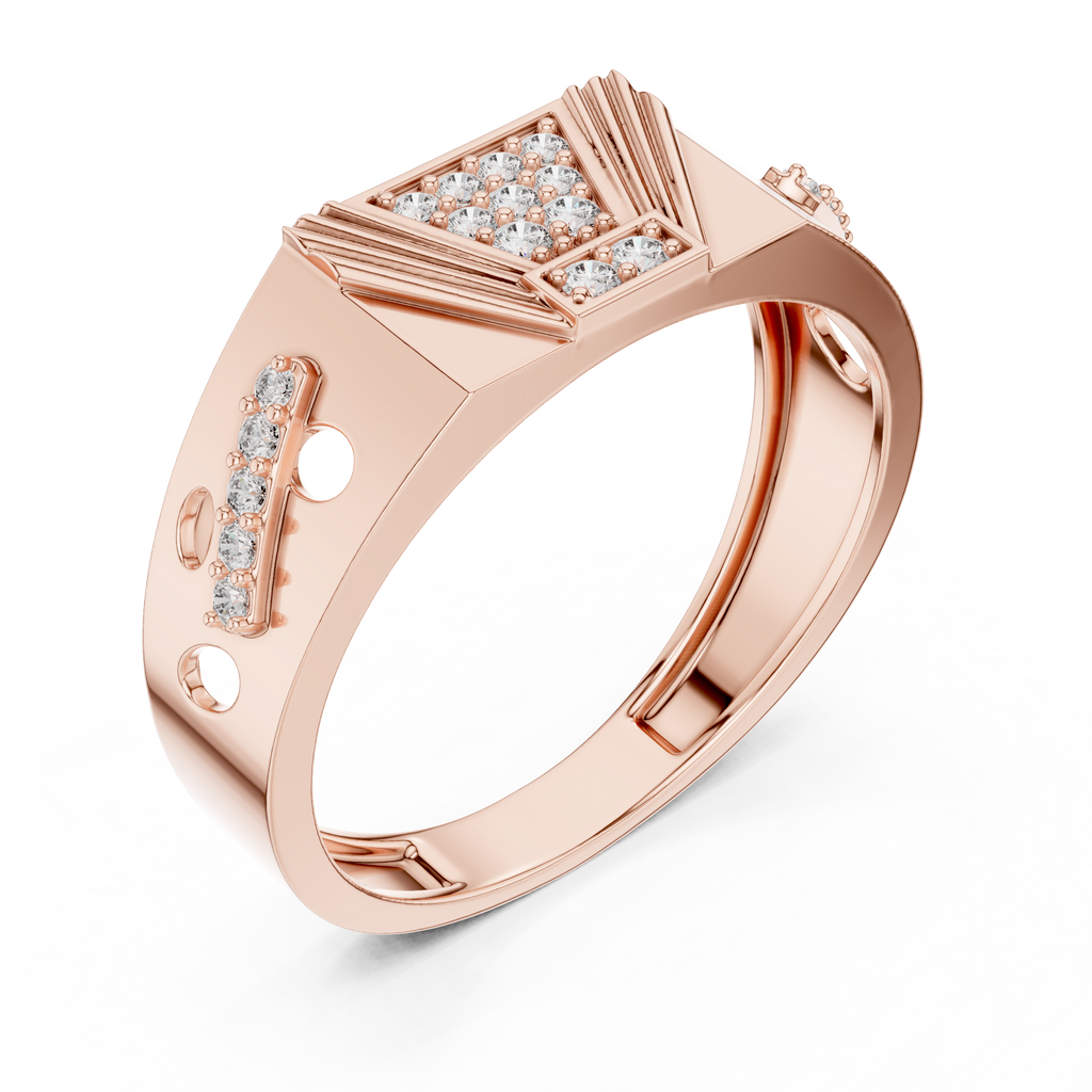 The Essential Ring