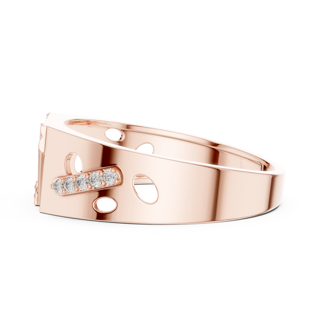 The Essential Ring