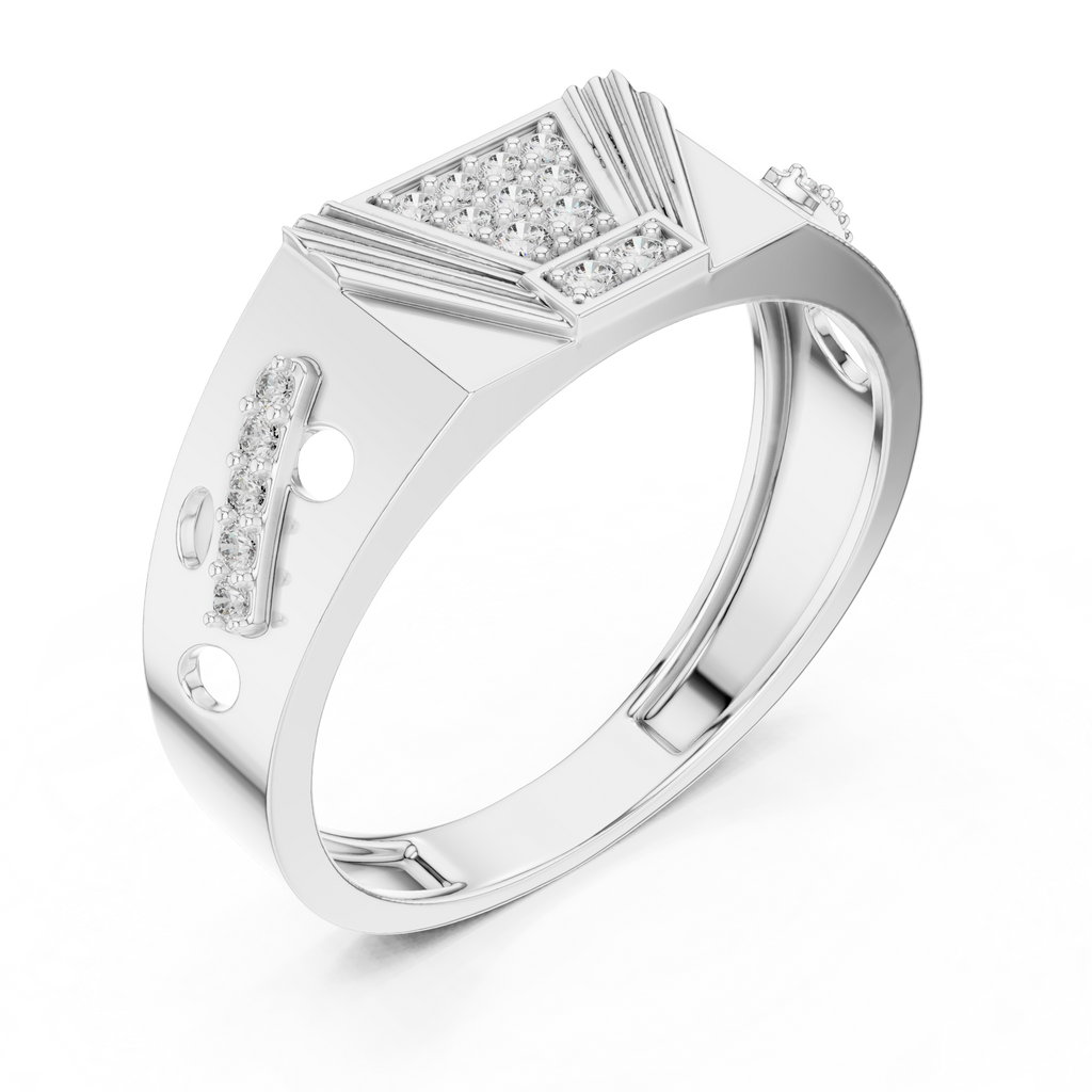 The Essential Ring