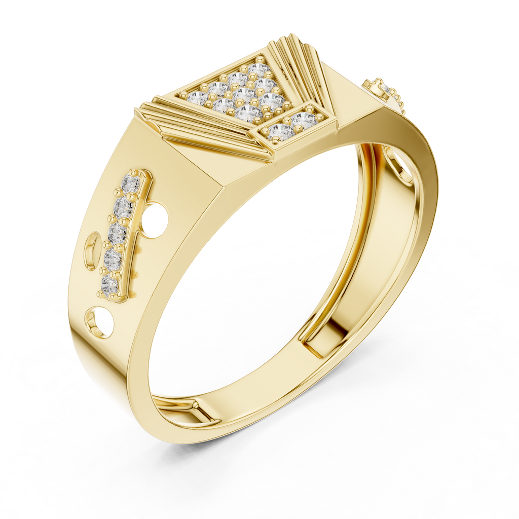 The Essential Ring