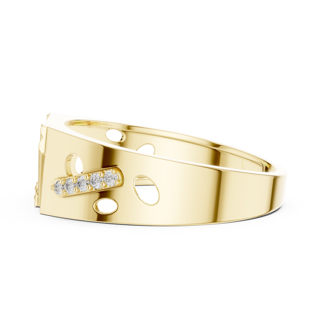 The Essential Ring
