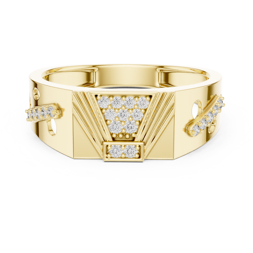 The Essential Ring