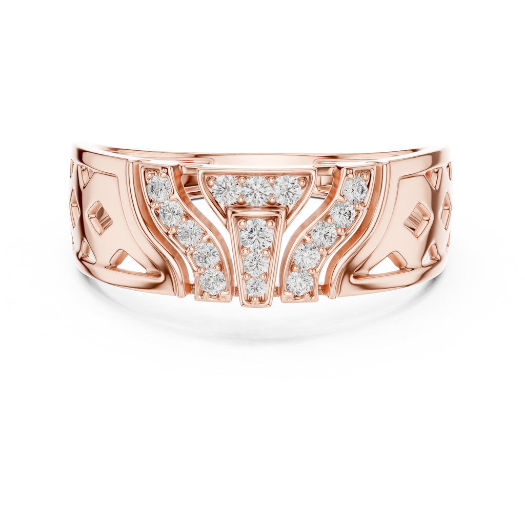 The Essential Ring