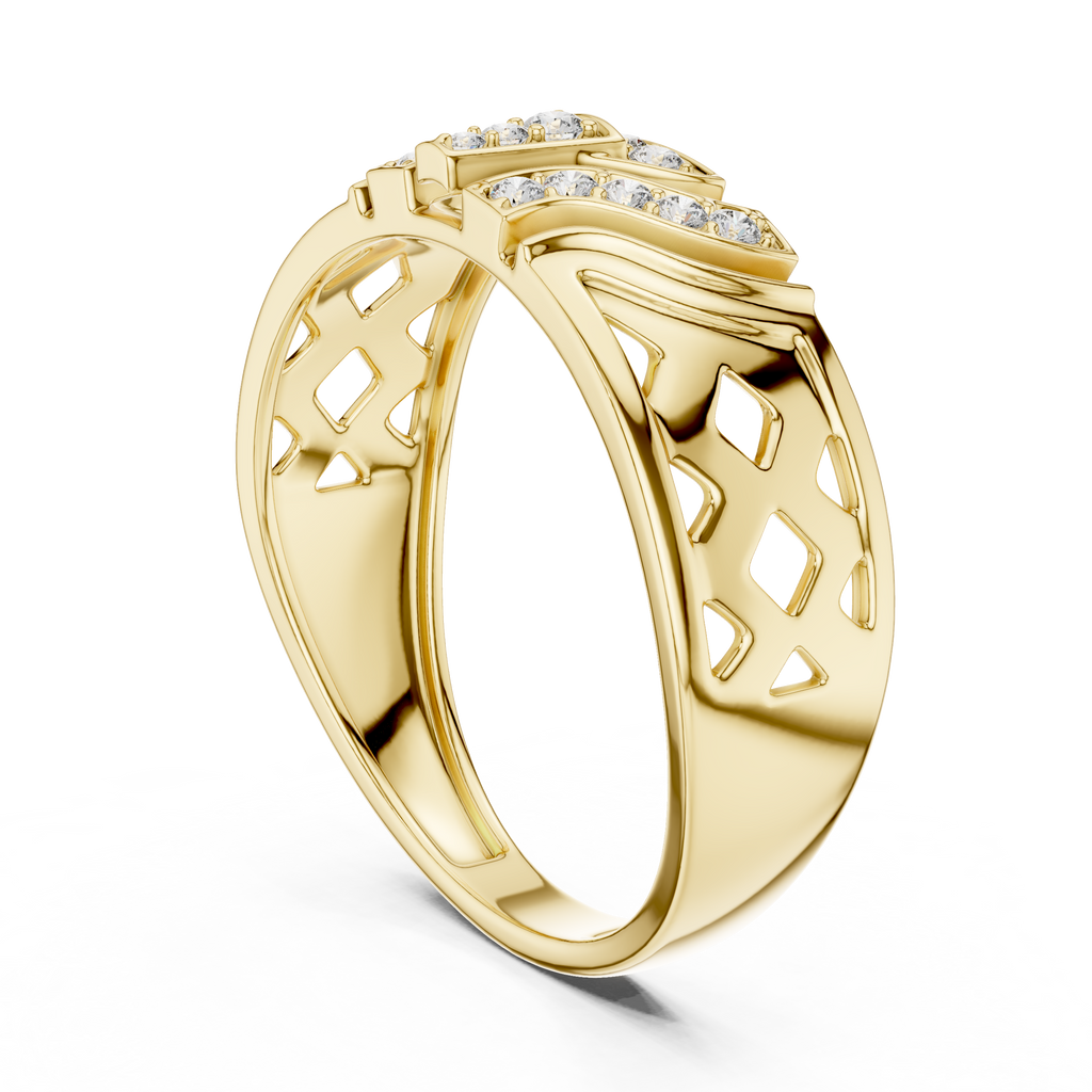The Essential Ring
