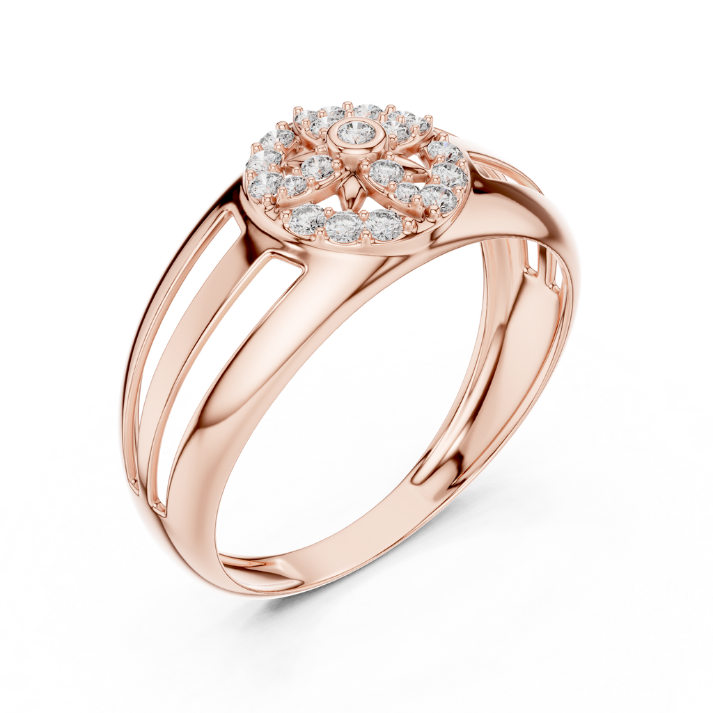 The Essential Ring