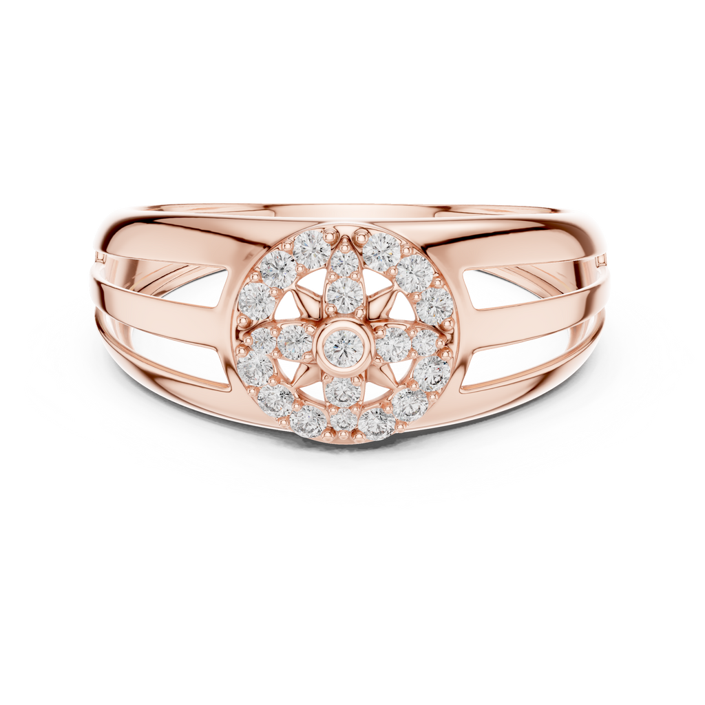 The Essential Ring