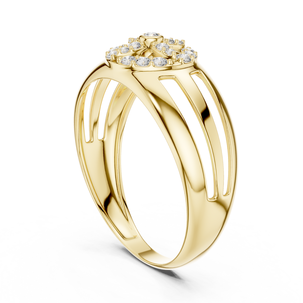 The Essential Ring