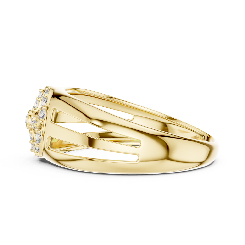 The Essential Ring
