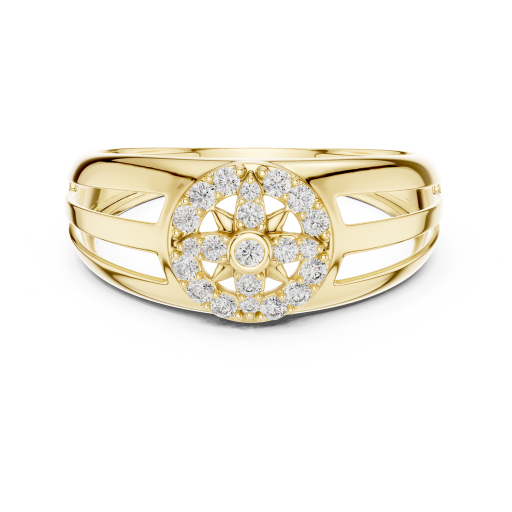 The Essential Ring