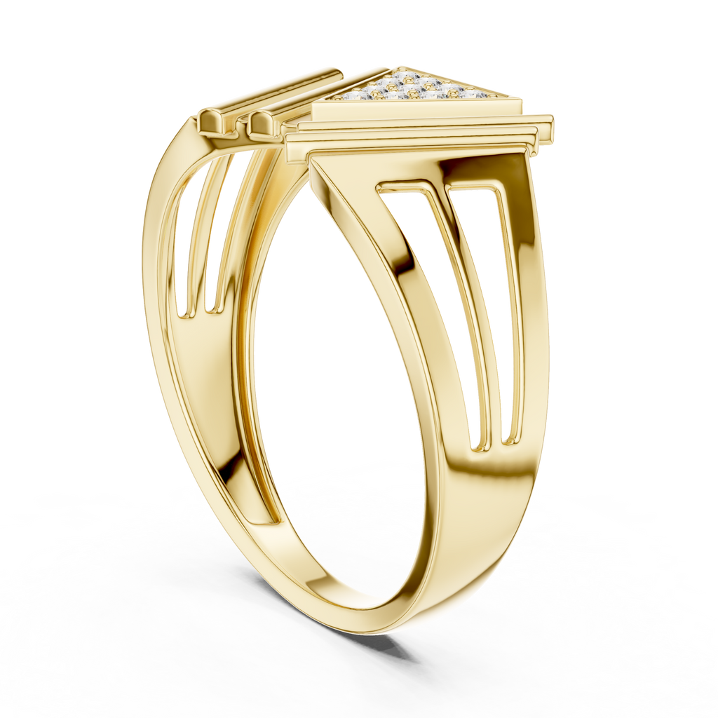 The Essential Ring