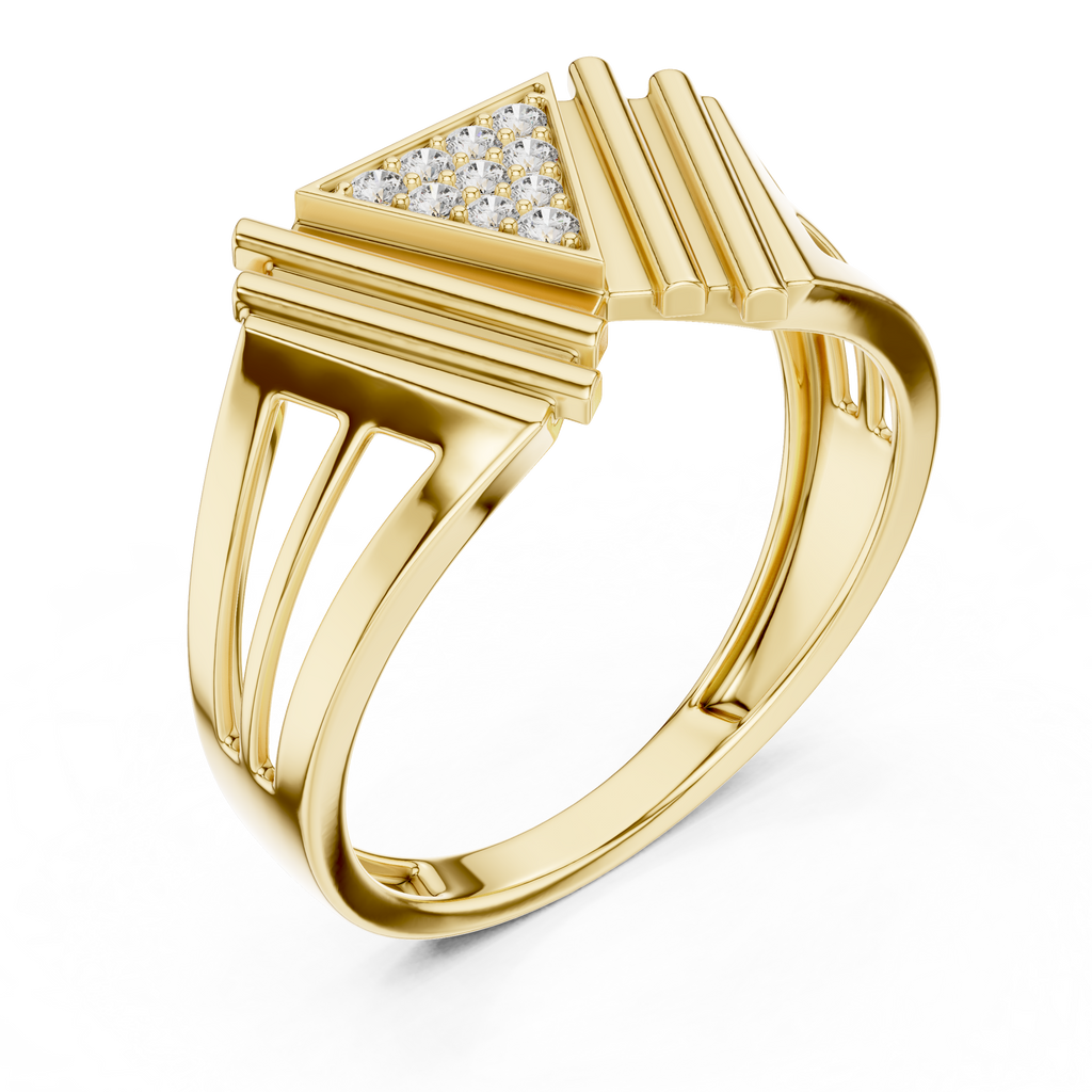 The Essential Ring