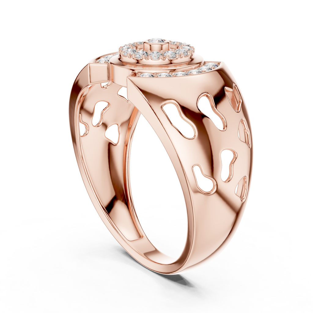 The Essential Ring