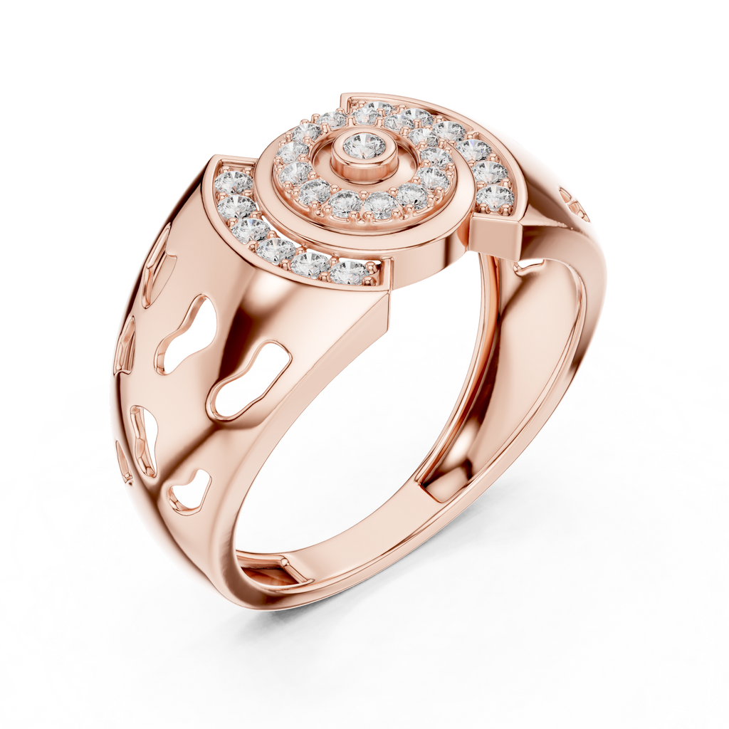 The Essential Ring