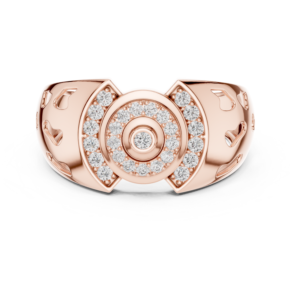 The Essential Ring