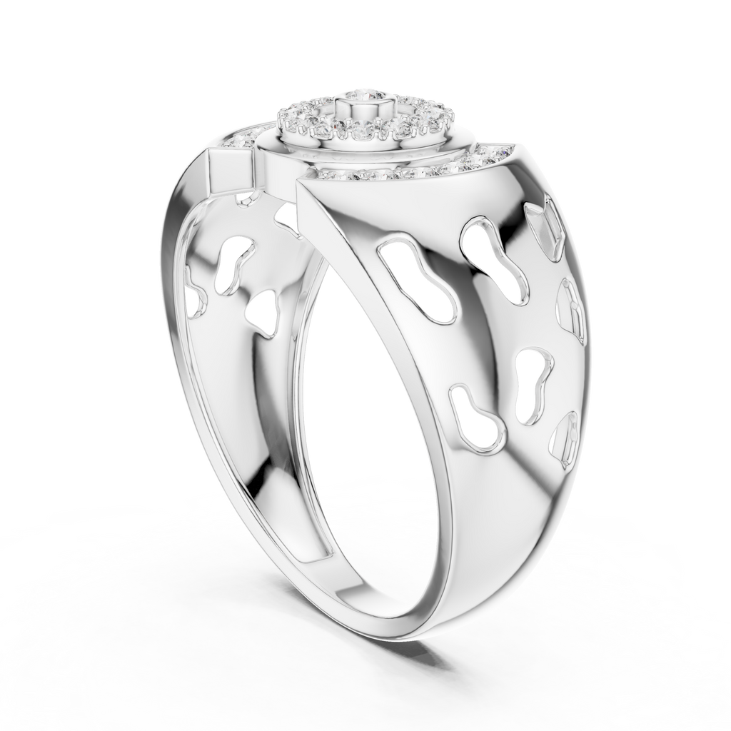 The Essential Ring