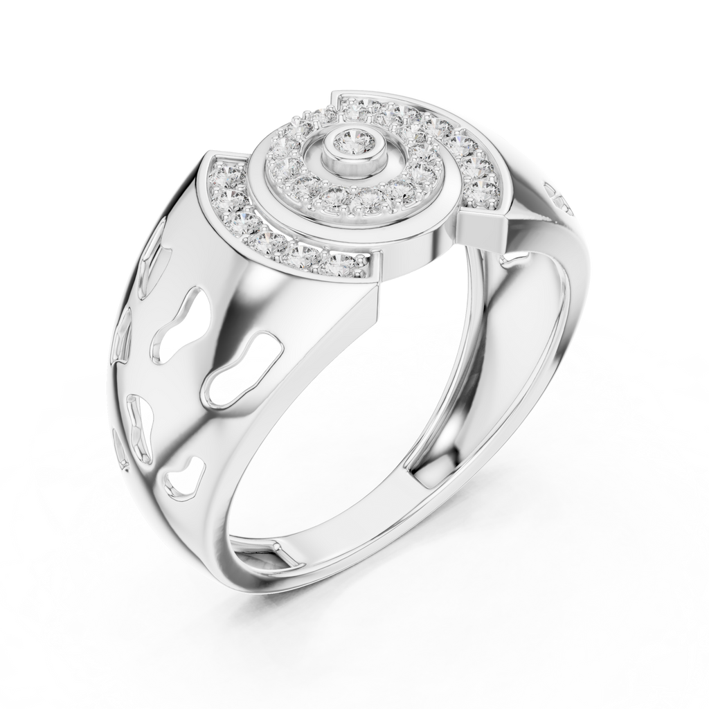 The Essential Ring