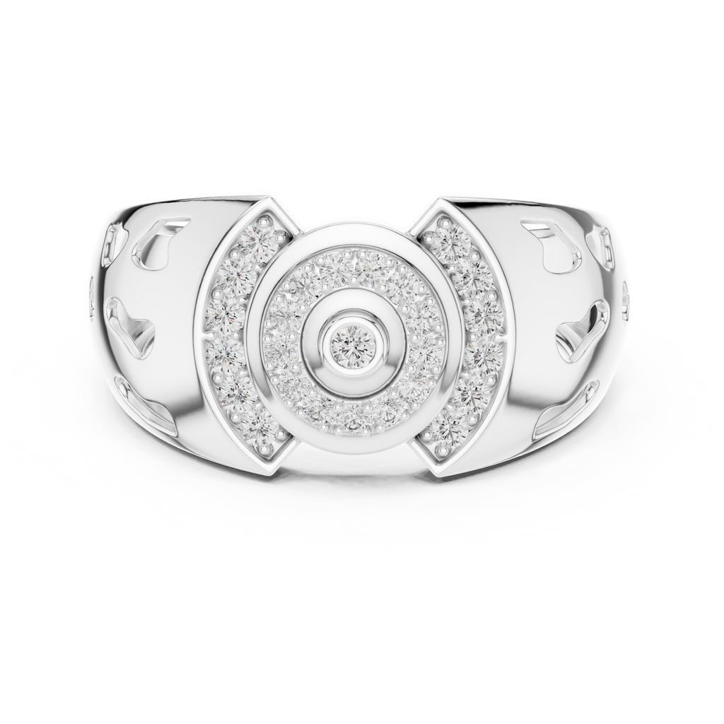 The Essential Ring